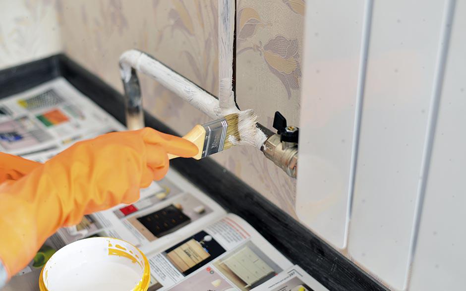 déboucher une douche